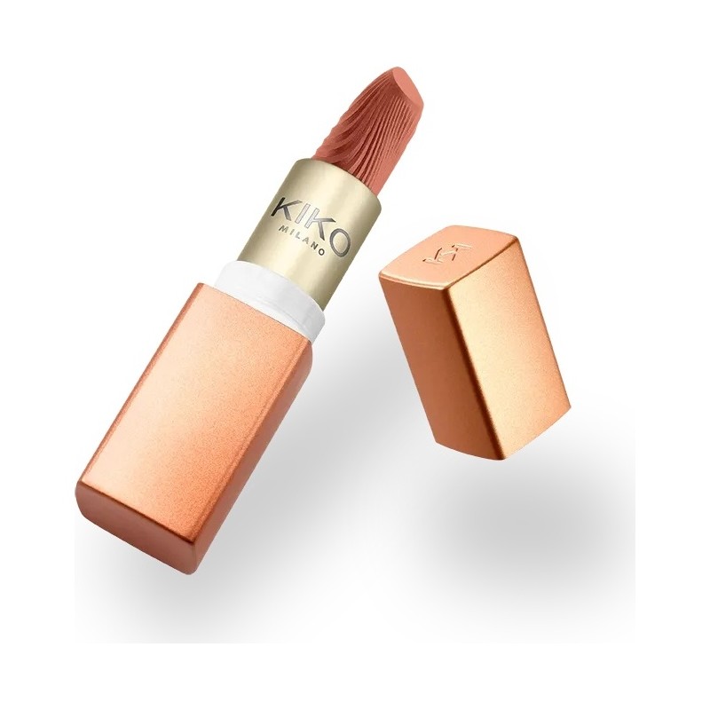 Kiko Milano Create Your Balance Rouge à Lèvres Mat - Beauty Impulse 02