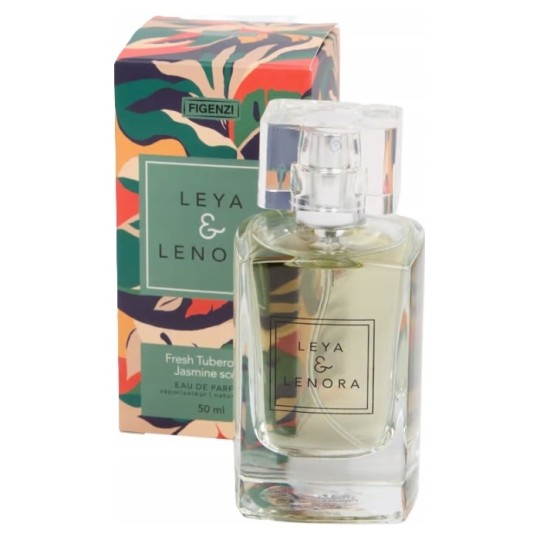 Figenzi Leya & Lenora Eau de Parfum Femme - Tuberose & Jasmine - 50ml