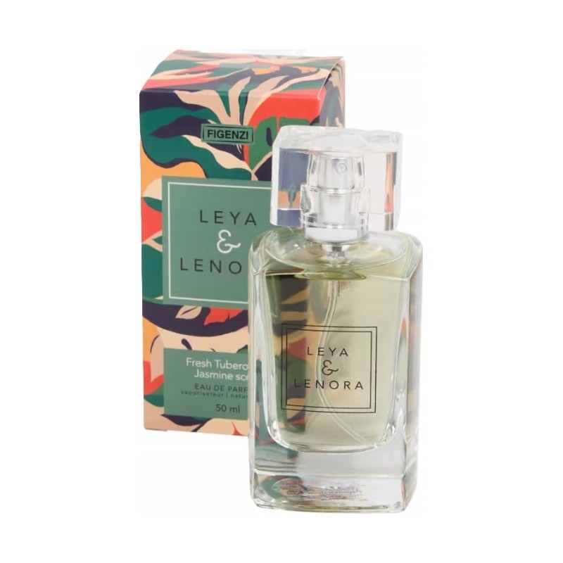 Figenzi Leya & Lenora Eau de Parfum Femme - Tuberose & Jasmine - 50ml