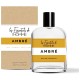 Les Essentiels de l'Homme Eau de Toilette Ambré - 100ml