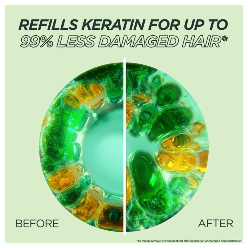 Garnier Fructis Goodbye Damage Démêlant Fortifiant - 200ml