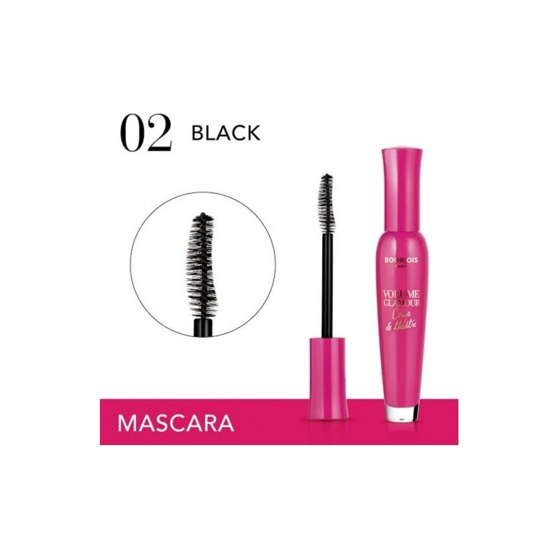 بورجوا باريس جلوامور فولوم نوار كو دي تياتر ماسكارا - 1 قطعة