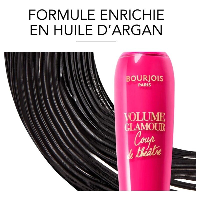 بورجوا باريس جلوامور فولوم نوار كو دي تياتر ماسكارا - 1 قطعة