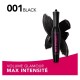Bourjois Paris Glamour Mascara Volume Noir Max Intensité - 1 Pièce