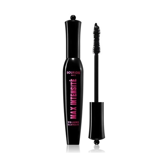 Bourjois Paris Glamour Mascara Volume Noir Max Intensité - 1 Pièce