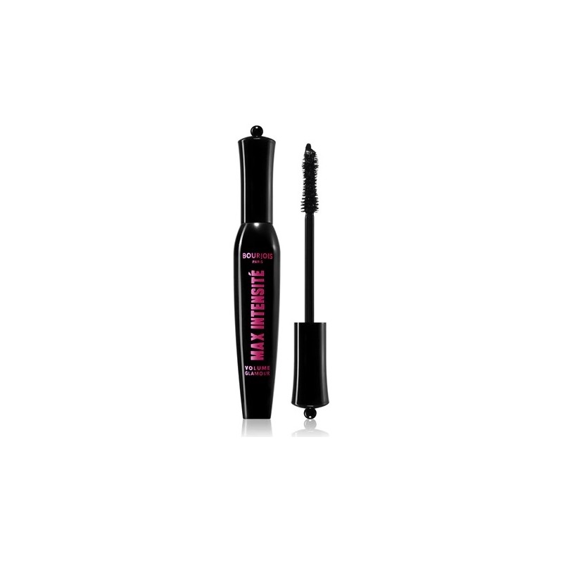Bourjois Paris Glamour Mascara Volume Noir Max Intensité - 1 Pièce