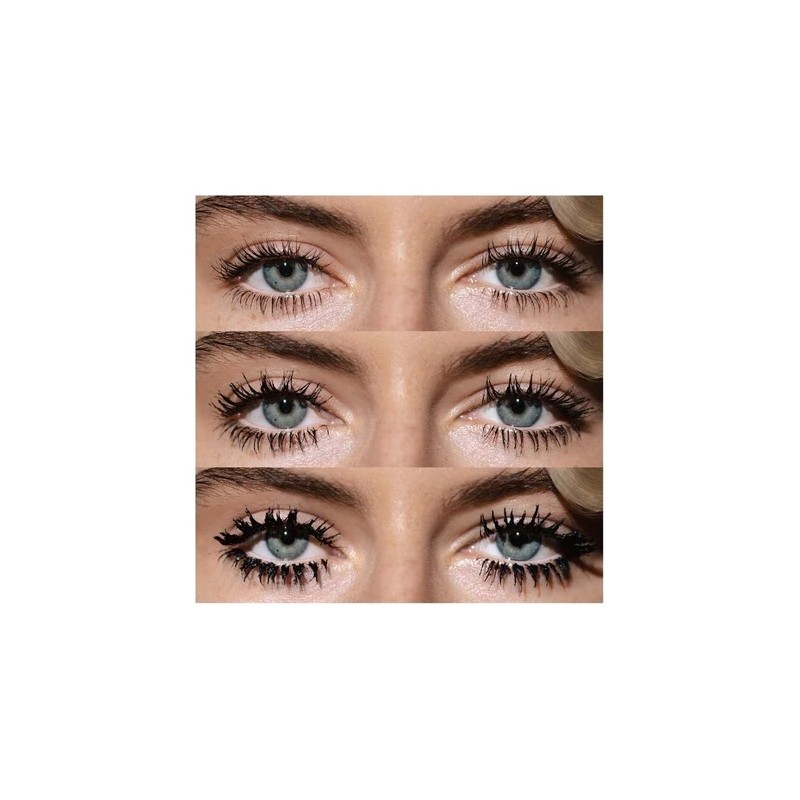 Bourjois Paris Glamour Mascara Volume Noir Max Intensité - 1 Pièce