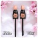 Bourjois Paris Twist Up The Volume Bond Force Mascara Volume et Longueur - Noir - 8ml