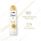 Dove Advanced Care Déodorant Spray Anti-Transpirant - Fruit de la Passion & Citronnelle - Protection 72h - 200ml