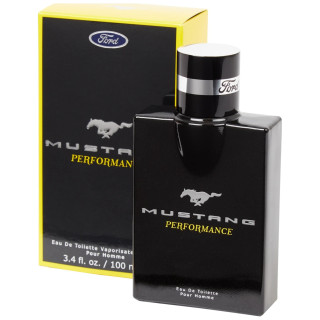 Ford Mustang Performance Eau de Toilette - 100ml