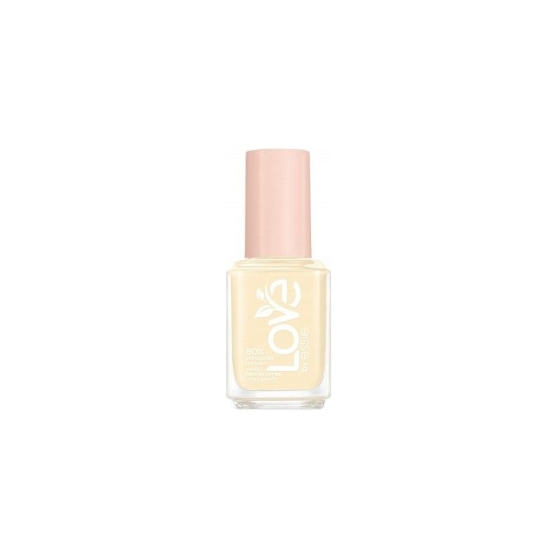 Essie Love Vernis à Ongles à Base de Plantes - 230 On The Brighter Side - 13.5ml