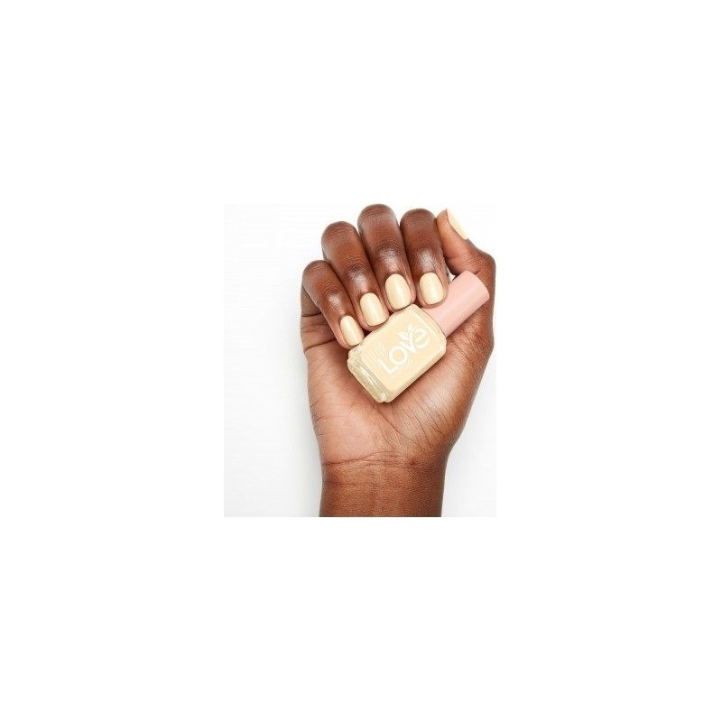 ESSIE Love طلاء أظافر نباتي - 230 On the Brighter Side - 13.5 مل
