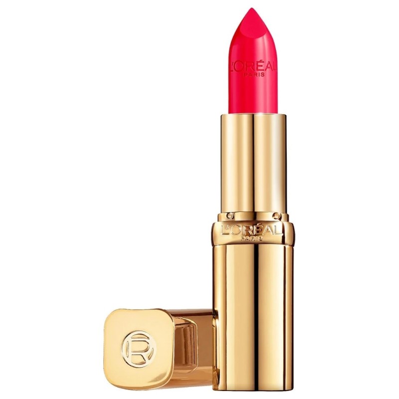 L'Oréal Paris Color Riche Rouge à Lèvres - Fini Satiné - 119 Hello Parisienne