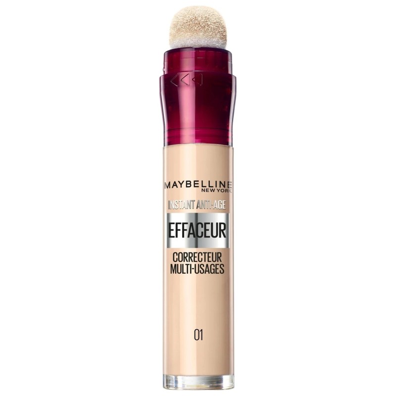 Maybelline New York Instant Eraser Anti-Age Concealer - Beige Rose 01