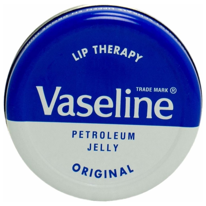 Vaseline Lip Therapy Petroleum Jelly Original مرطب الشفاه - 20ج