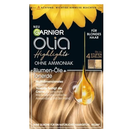 Garnier Olia Kit Highlight Mèches et Reflets Blonds