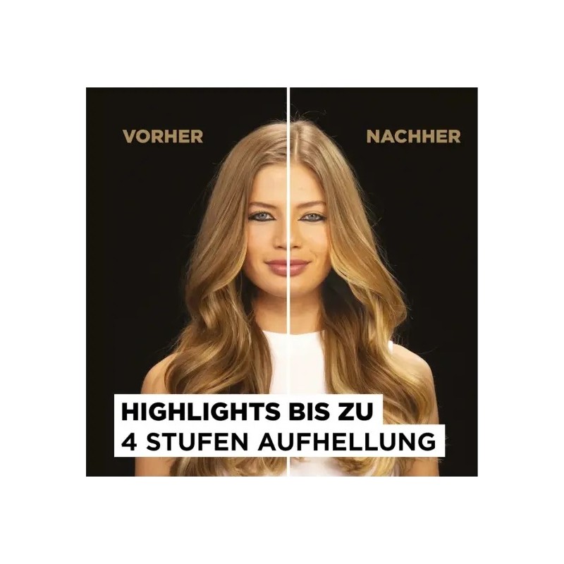 Garnier Olia Highlight Kit Streaks And Blonde Reflections