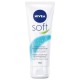 NIVEA Soft كريم متعدد الاستخدامات للوجه والجسم واليدين - ترطيب 48 ساعة - 75 مل