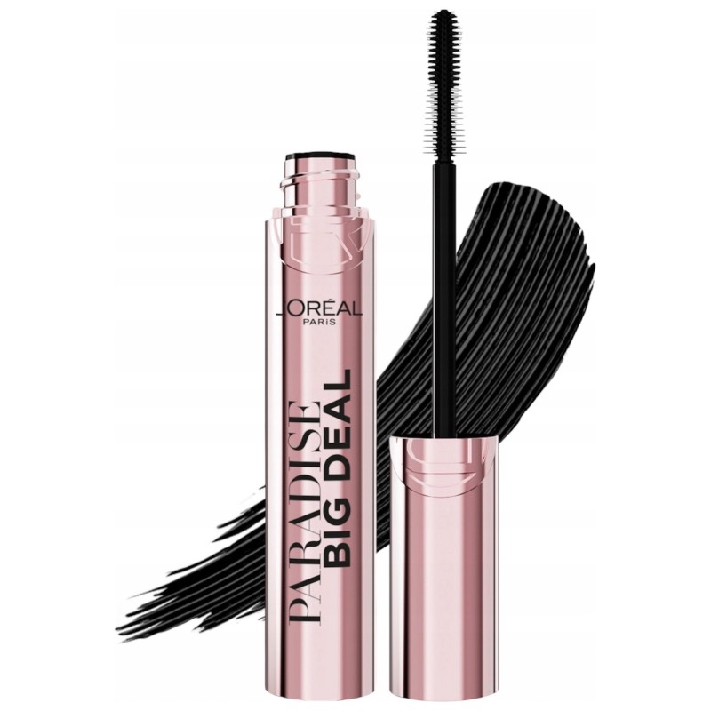 L'Oréal Paris Paradise Big Deal Mascara Volume Longueur - Noir