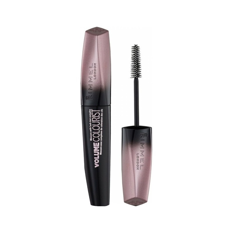 Rimmel Colourist Mascara Volume - 001