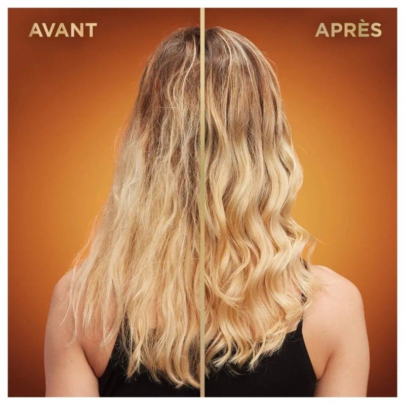 Garnier Ultra Doux Trésors De Miel شامبو إصلاح - للشعر الهش - 300مل