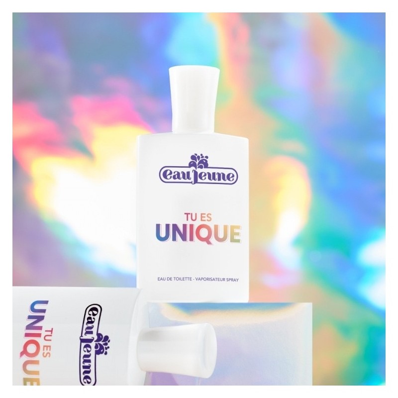 Eau Jeune Tu Es Unique Eau de Toilette - Unisexe - 75ml