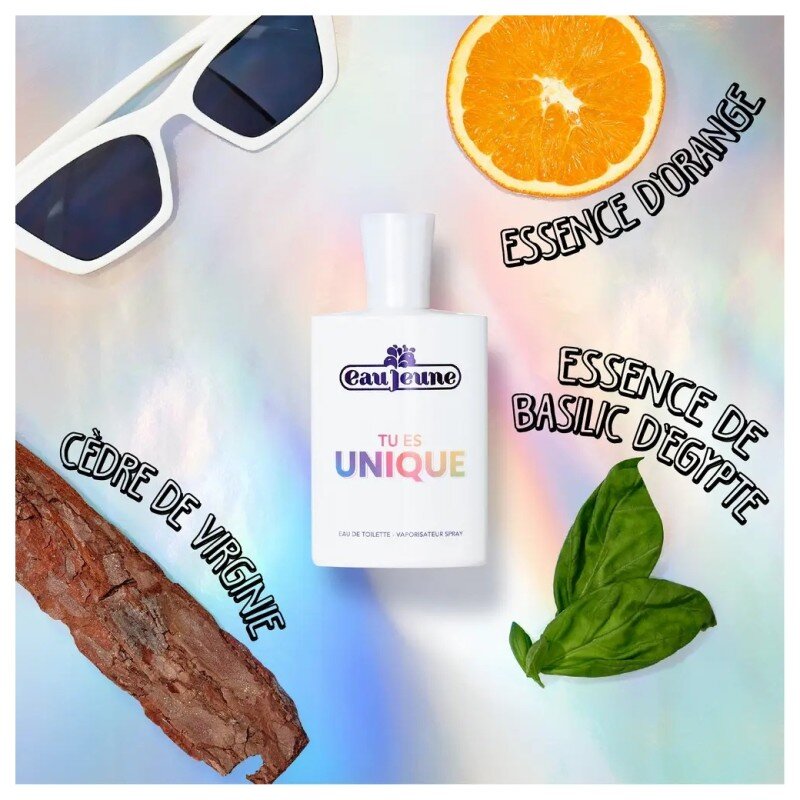 Eau Jeune Tu Es Unique Eau de Toilette - Unisexe - 75ml