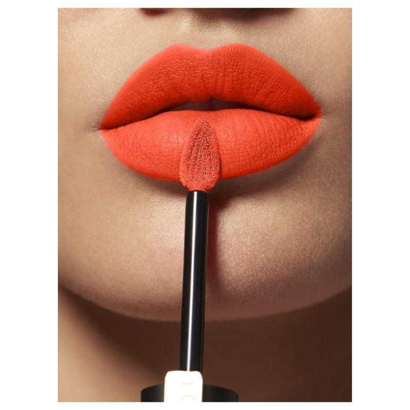 L'Oréal Paris Signature Rouge à Lèvres Liquide Mat - 127 I Revolutionize