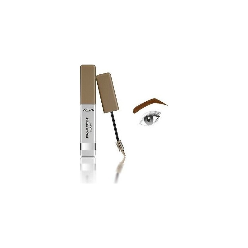 L'Oréal Brow Artist Sculpt Mascara à Sourcils - 01 Blonde