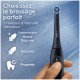 Oral-B Series 2 Io Electric Toothbrush - Pressure Sensor - Black
