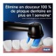 Oral-B Series 2 Io Electric Toothbrush - Pressure Sensor - Black