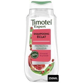 Timotei Expert Éclat Protection Couleur Shampoing - Cheveux Colorés - 250ml
