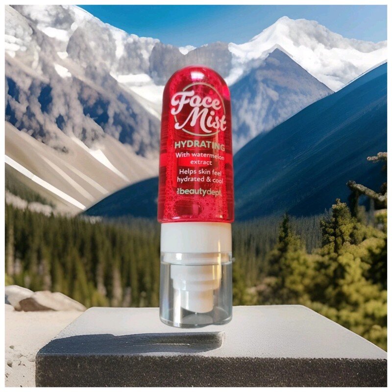 The Beauty Dept Hydrating Brume Visage - Pastèque - 100ml