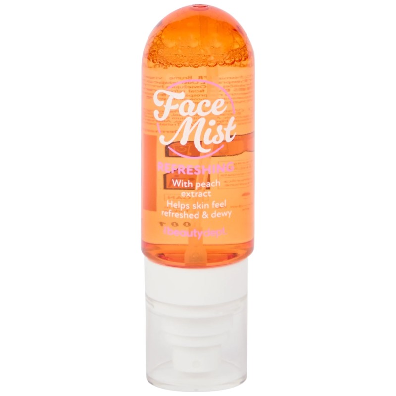 The Beauty Dept. Refreshing Face Mist - Peau - 90ml - Peach Extract
