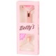 Betty'S Rose Quartz Rouleau Massage Visage