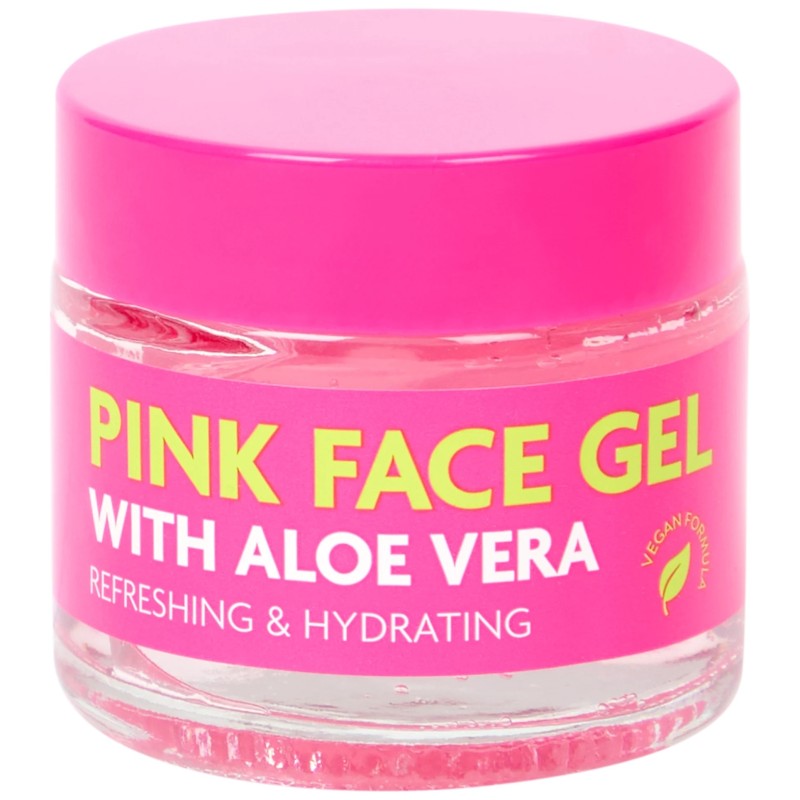 The Beauty Dept جل الوجه بالألوفيرا - 50 مل