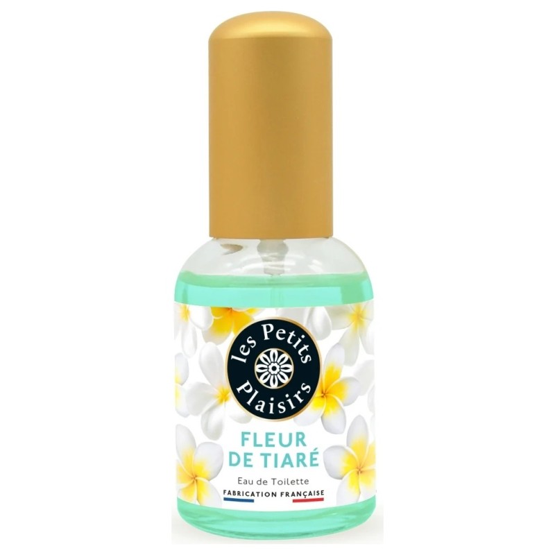 Les Petits Plaisirs Fleur de Tiaré Eau de Toilette Femme - 30ml