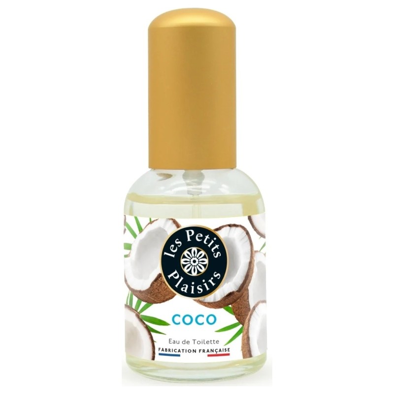 Les Petits Plaisirs Coco Eau de Toilette Femme - 30ml
