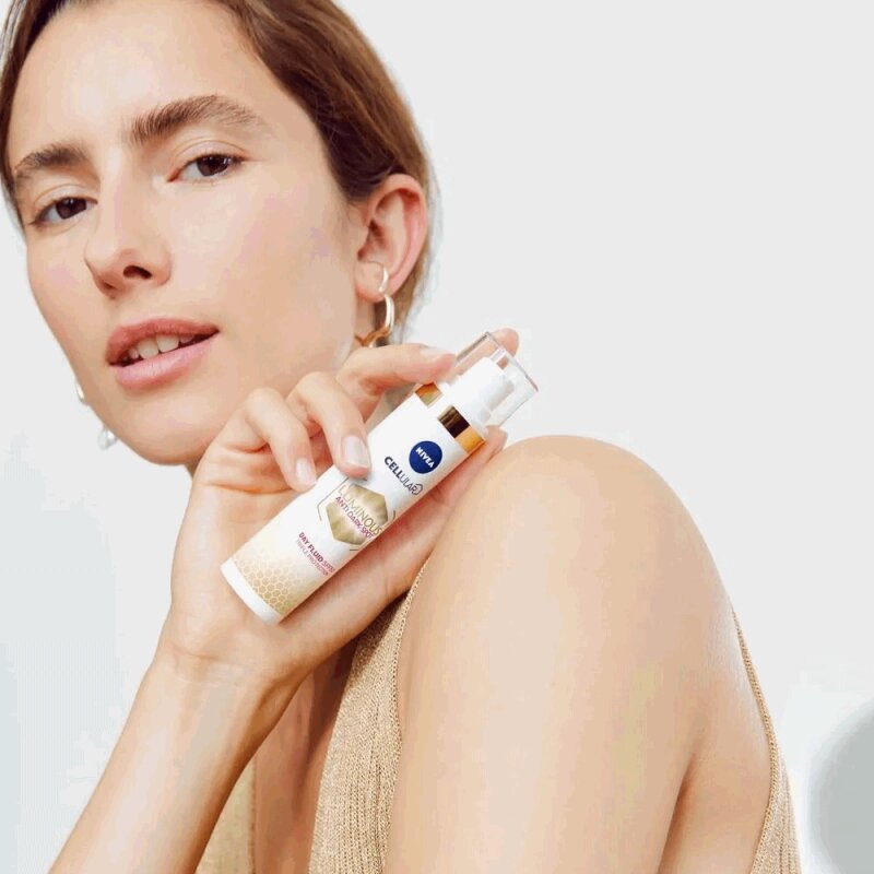 Nivea Cellular Luminous 630 كريم يومي واقي ضد البقع SPF50 - 40 مل