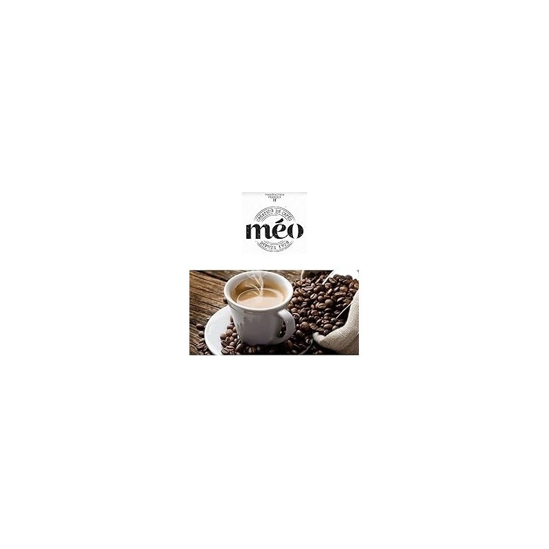 Meo Café Espresso en Grains - 1kg