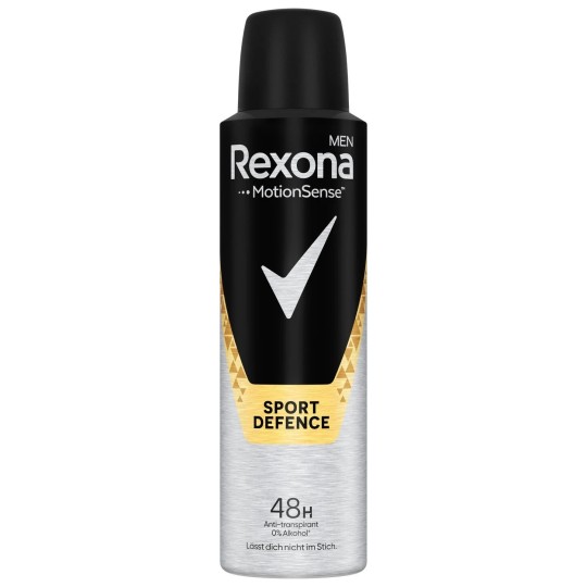 Rexona Men Sport Defence Déodorant Spray Anti-Transpirant - 150ml