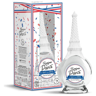 Bonjour de Paris c'Est la Fête Eau de Parfum - 100ml