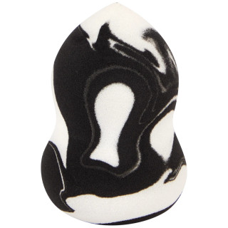 Max & More Makeup Sponge - Black And White
