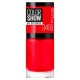Maybelline Color Show Vernis à Ongles 60 Seconds - 7ml - Power Red 349