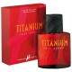 H pour Homme Titanium Eau de Toilette - 75ml