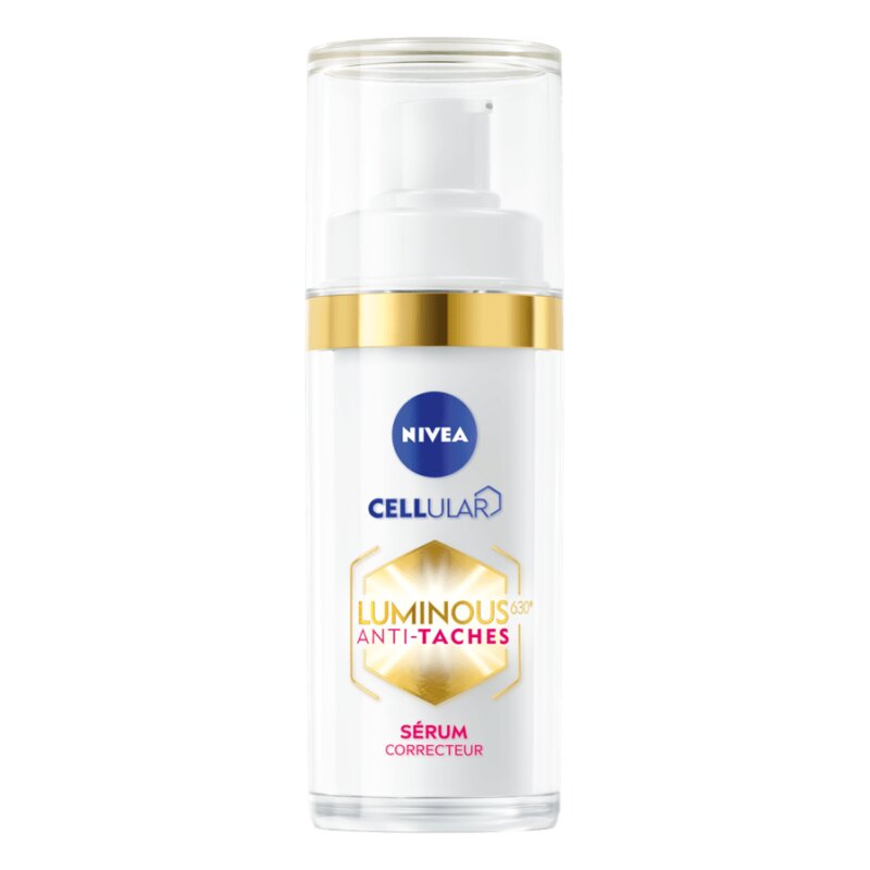 Nivea Cellular Luminous 630 سيروم مصحح للبقع - 30 مل