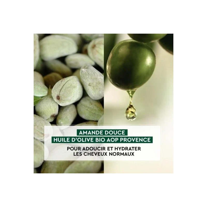 La Provençale Bio Après-Shampoing Amande & Huile d'Olive - Cheveux Normaux - 200ml