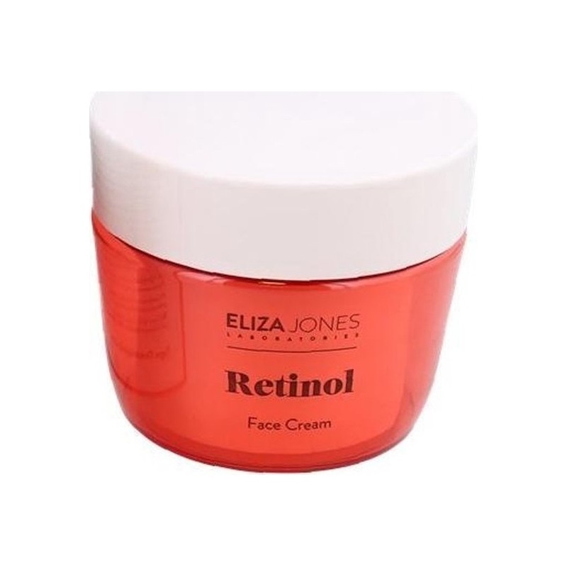 Eliza Jones Retinol Wrinkle Repair Crème Visage - 50ml