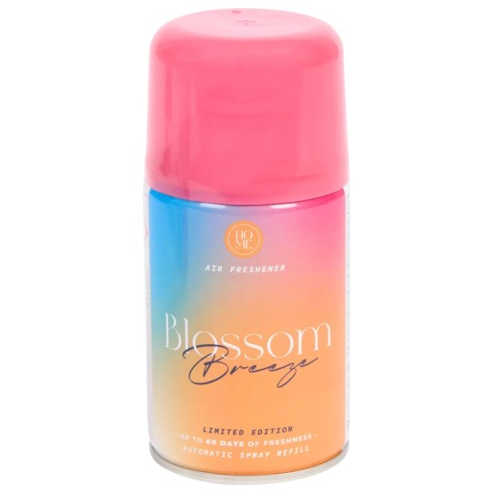 Home Freshener Recharge Spray Automatique - Fleurs Fraîches ou Lavande