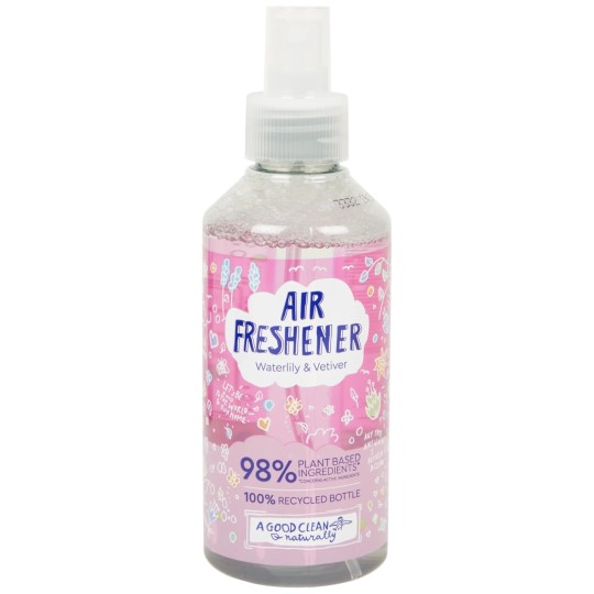 A Good Clean Spray Désodorisant - Nénuphar & Vétiver - 250ml